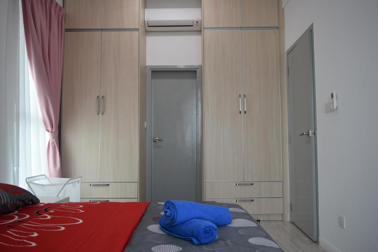 Sutera Avenue Kota Kinabaluアパートメント エクステリア 写真
