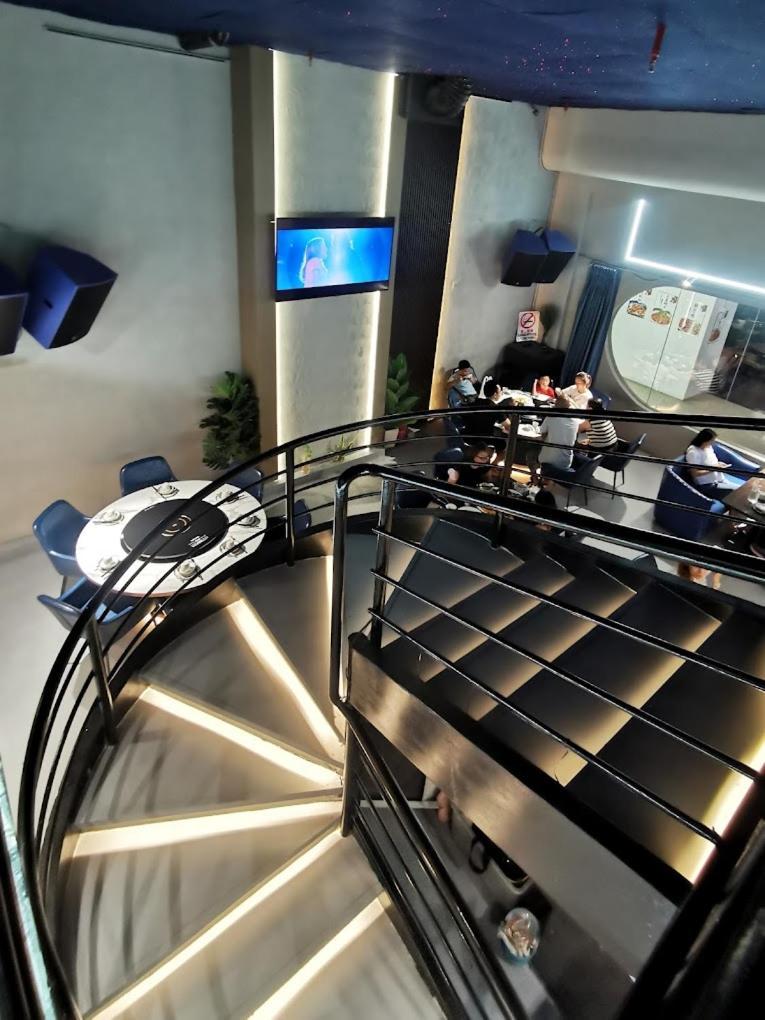 Sutera Avenue Kota Kinabaluアパートメント エクステリア 写真