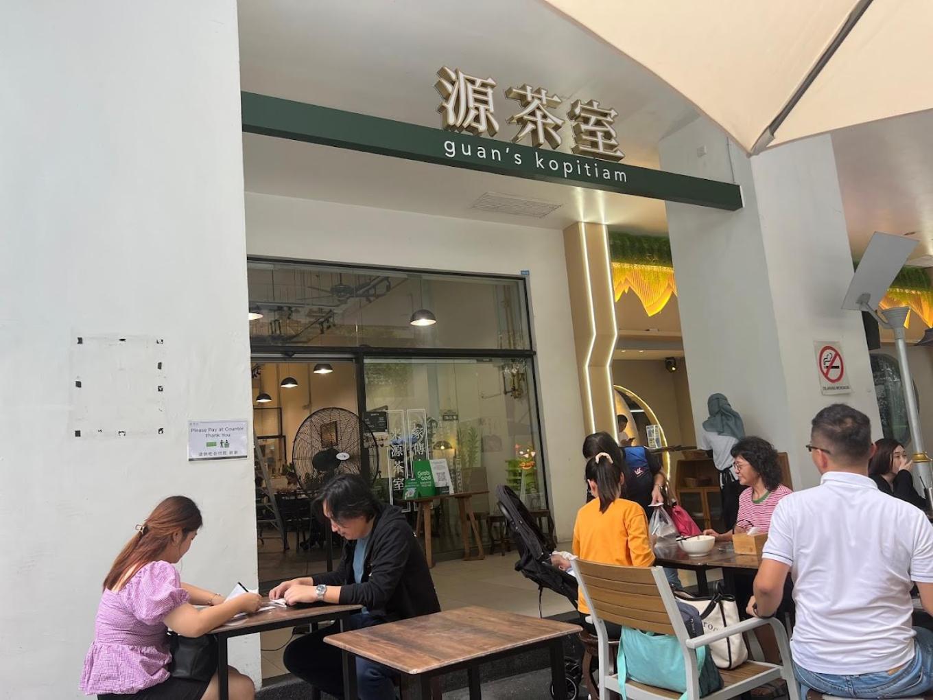 Sutera Avenue Kota Kinabaluアパートメント エクステリア 写真