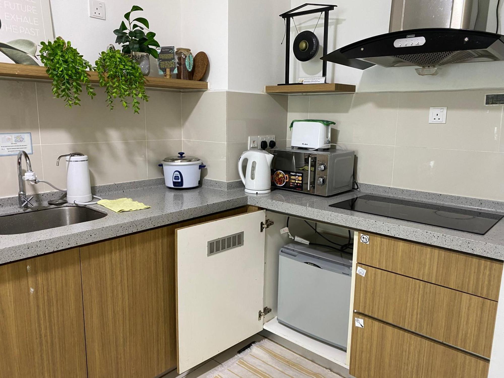 Sutera Avenue Kota Kinabaluアパートメント エクステリア 写真