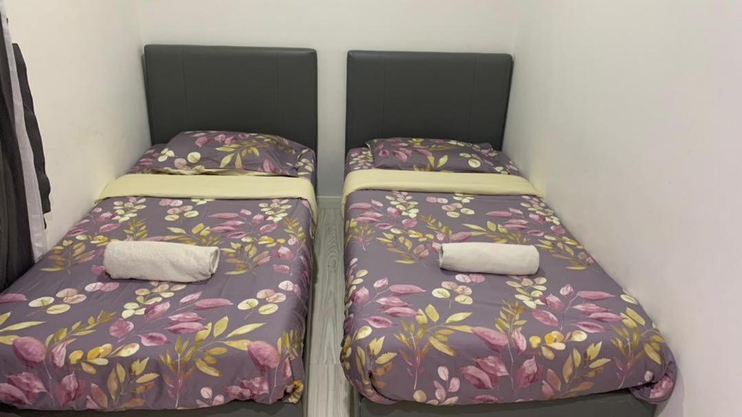 Sutera Avenue Kota Kinabaluアパートメント エクステリア 写真