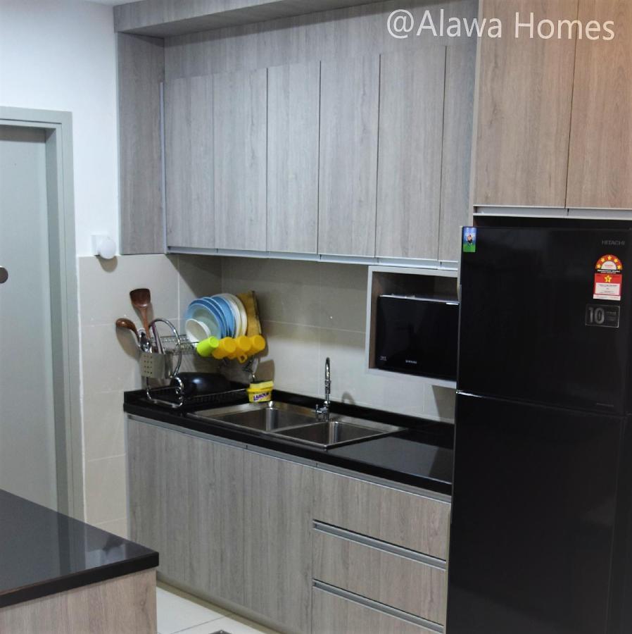 Sutera Avenue Kota Kinabaluアパートメント エクステリア 写真